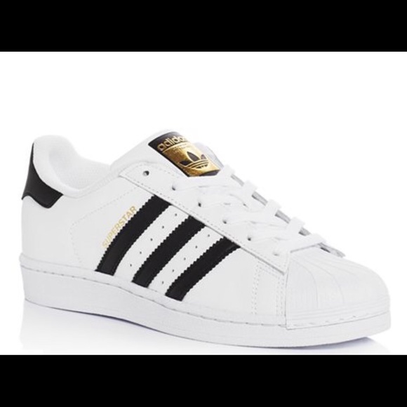 adidas superstar lace up